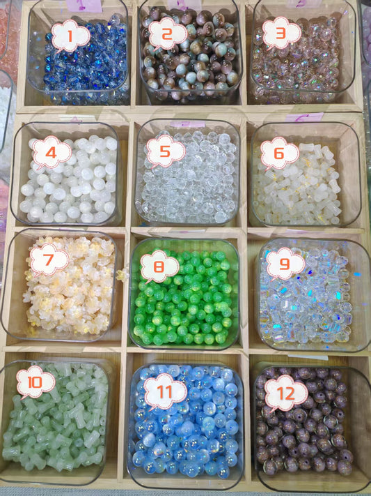 PG01 7,000円相当の パーツやキットが ぎゅぎゅっと詰まった福袋