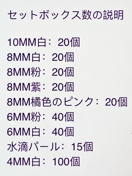 PG06 パールボックス(万能アイテム)