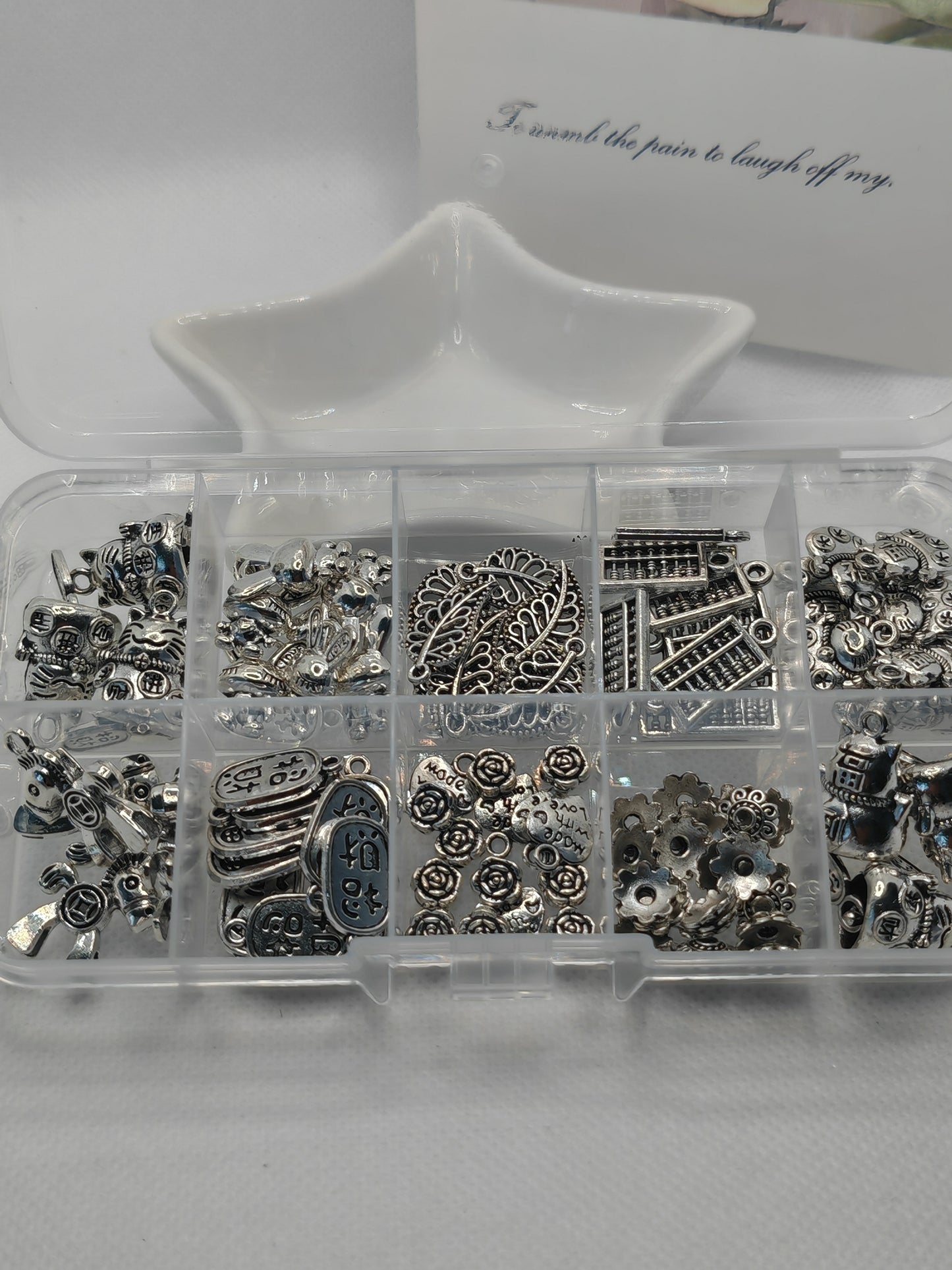 PG04 10マスのシルバーアクセサリーセット