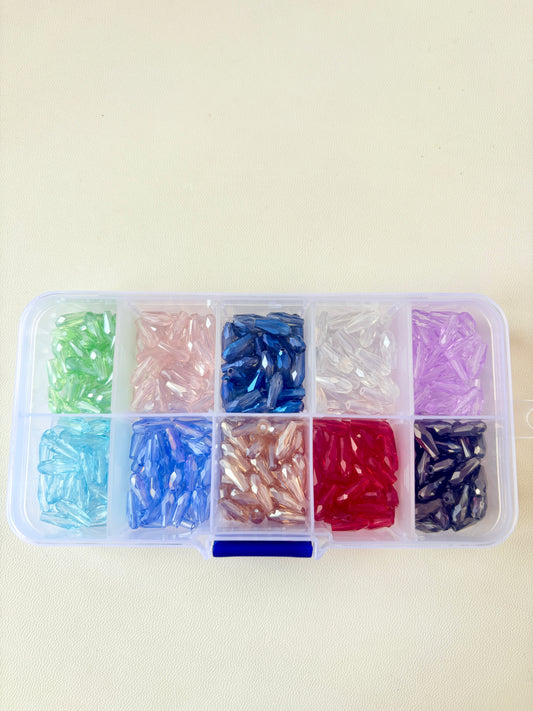 PG02 10マスの人魚の涙アクセサリーセット