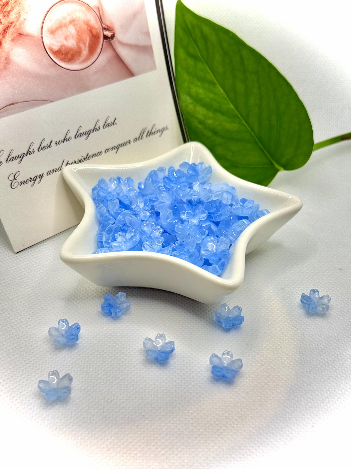 A09 チェコ瑠璃の桜