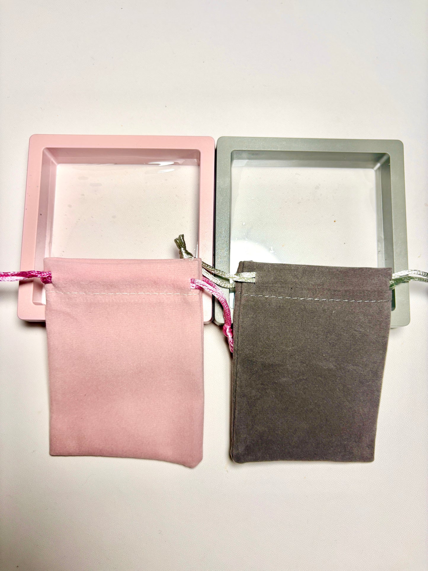 CP22 クリスタルガラスブレスレット