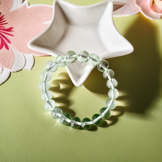 CP22 クリスタルガラスブレスレット