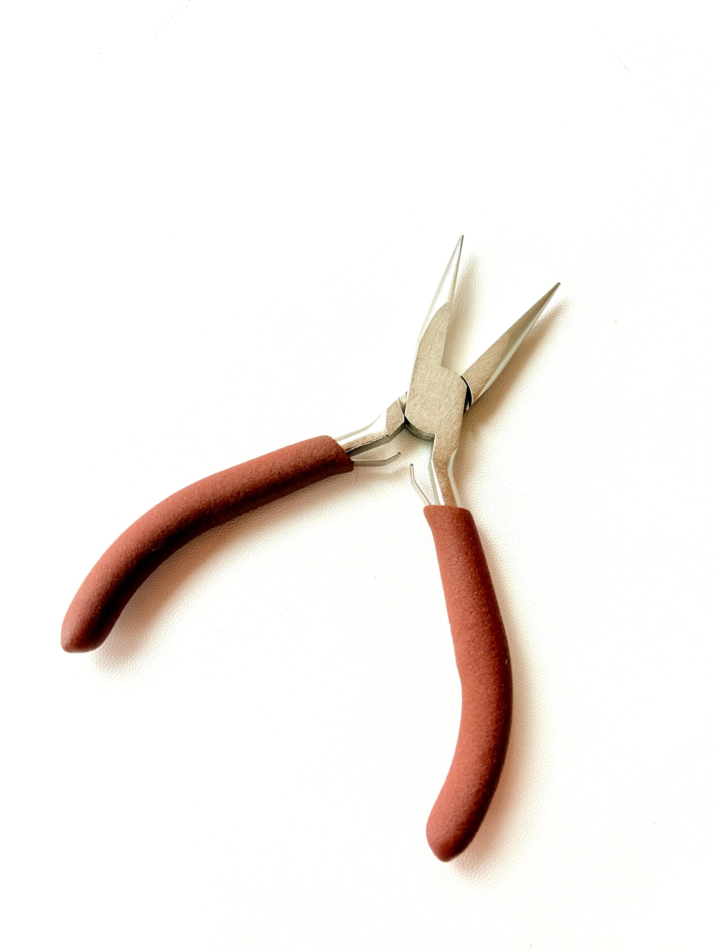 PG08 高品質の手作りプライヤーセット3本（記憶スチールリングを剪断可能）