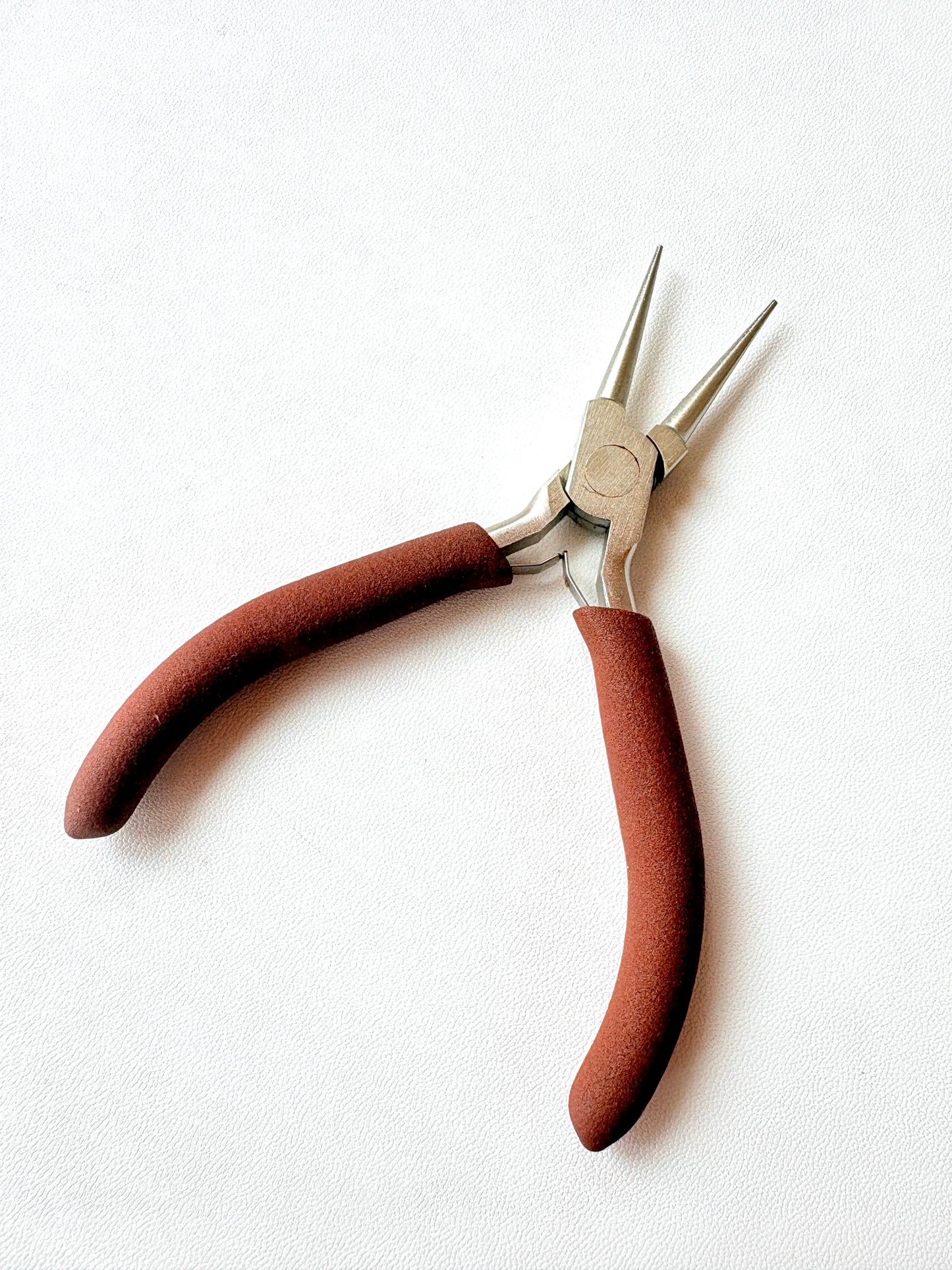 PG08 高品質の手作りプライヤーセット3本（記憶スチールリングを剪断可能）