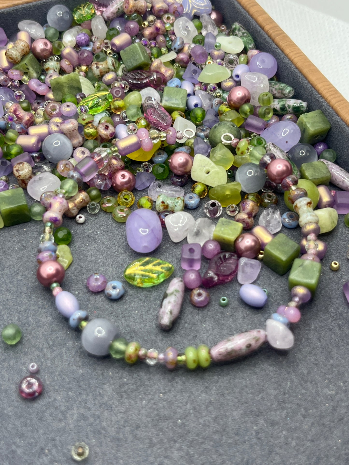 C01 チェコビーズ