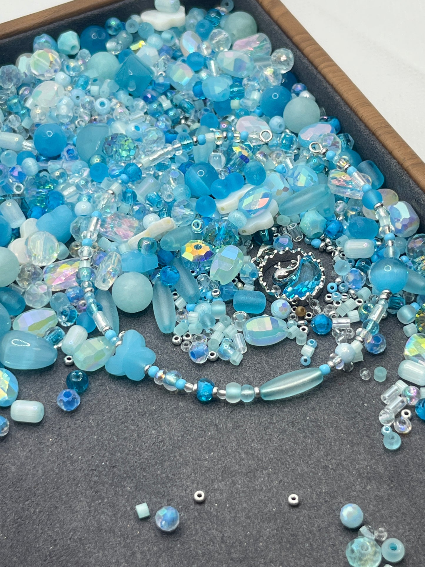 C01 チェコビーズ