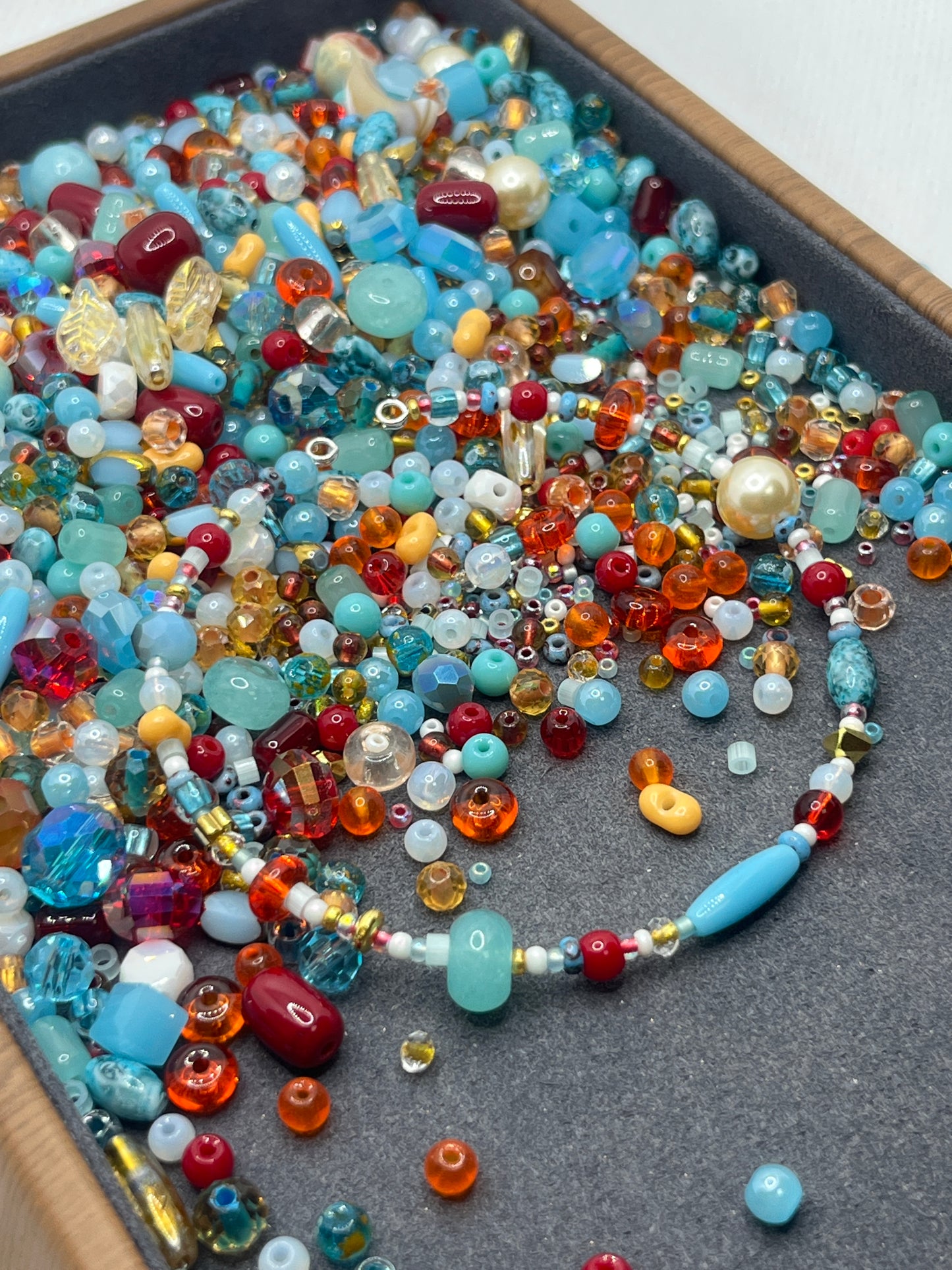 C01 チェコビーズ