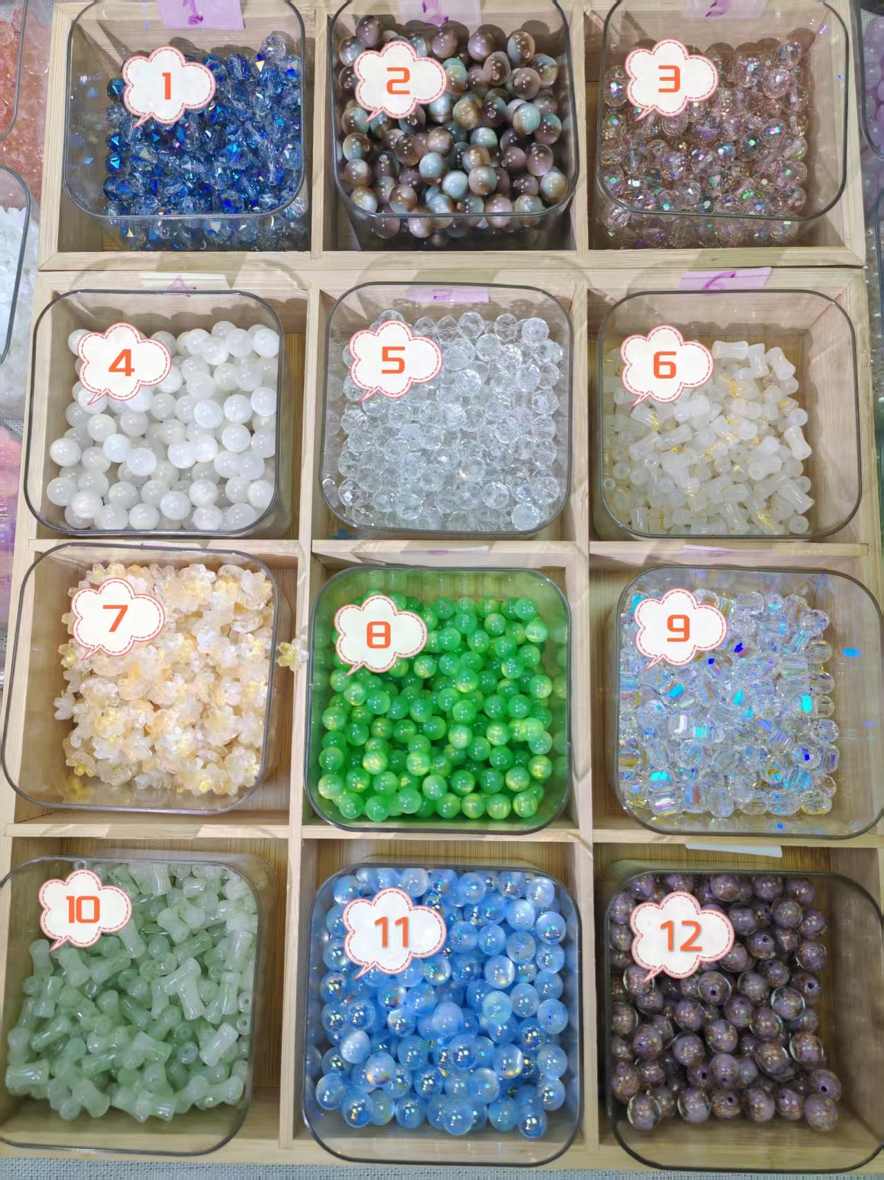 PG01 7,000円相当の パーツやキットが ぎゅぎゅっと詰まった福袋