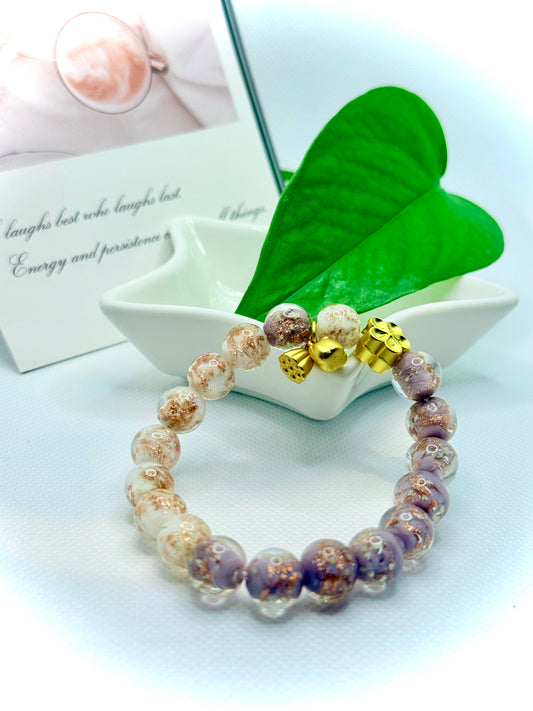 CP14 香灰琉璃の手串