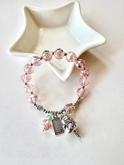 CP11 招き猫ブレスレット