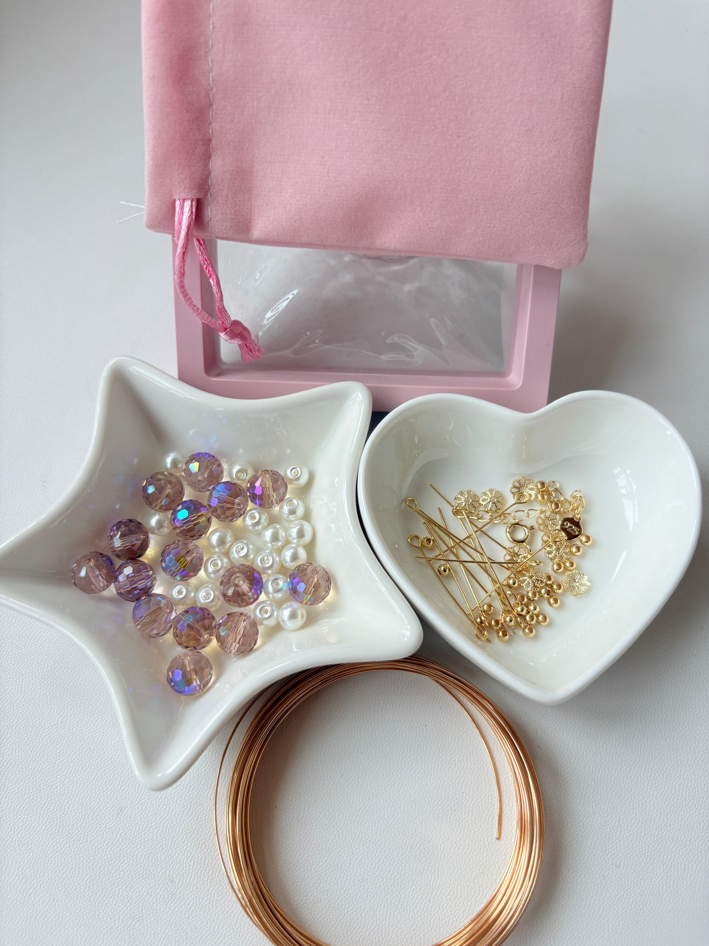 LB19 地球珠双圈ブレスレット