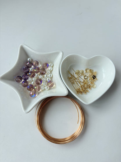 LB19 地球珠双圈ブレスレット