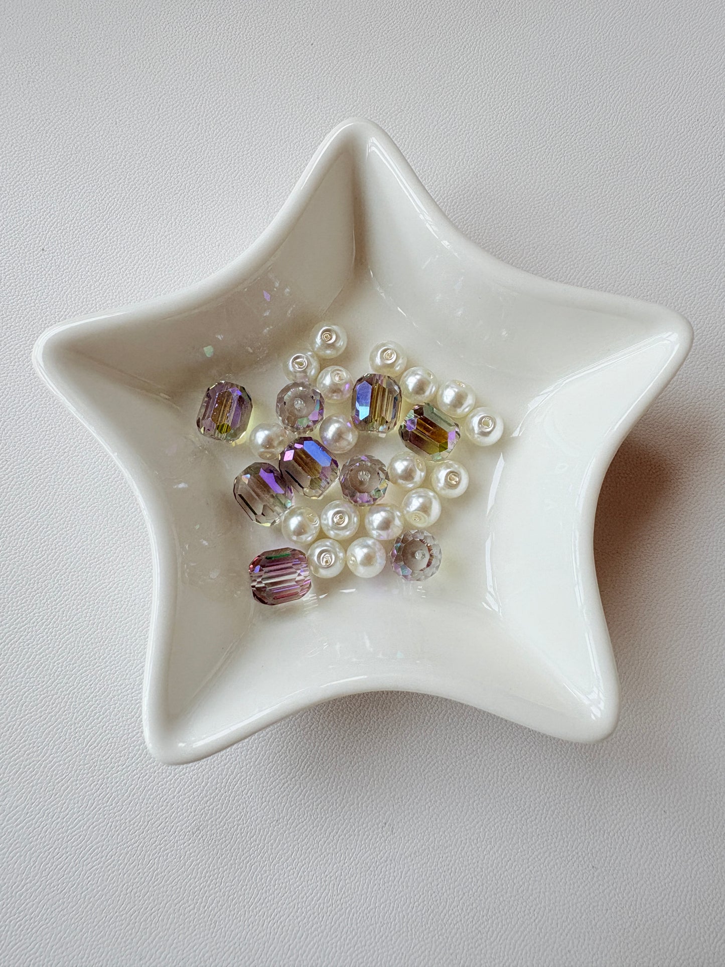 LB05 桶珠パールブレスレット