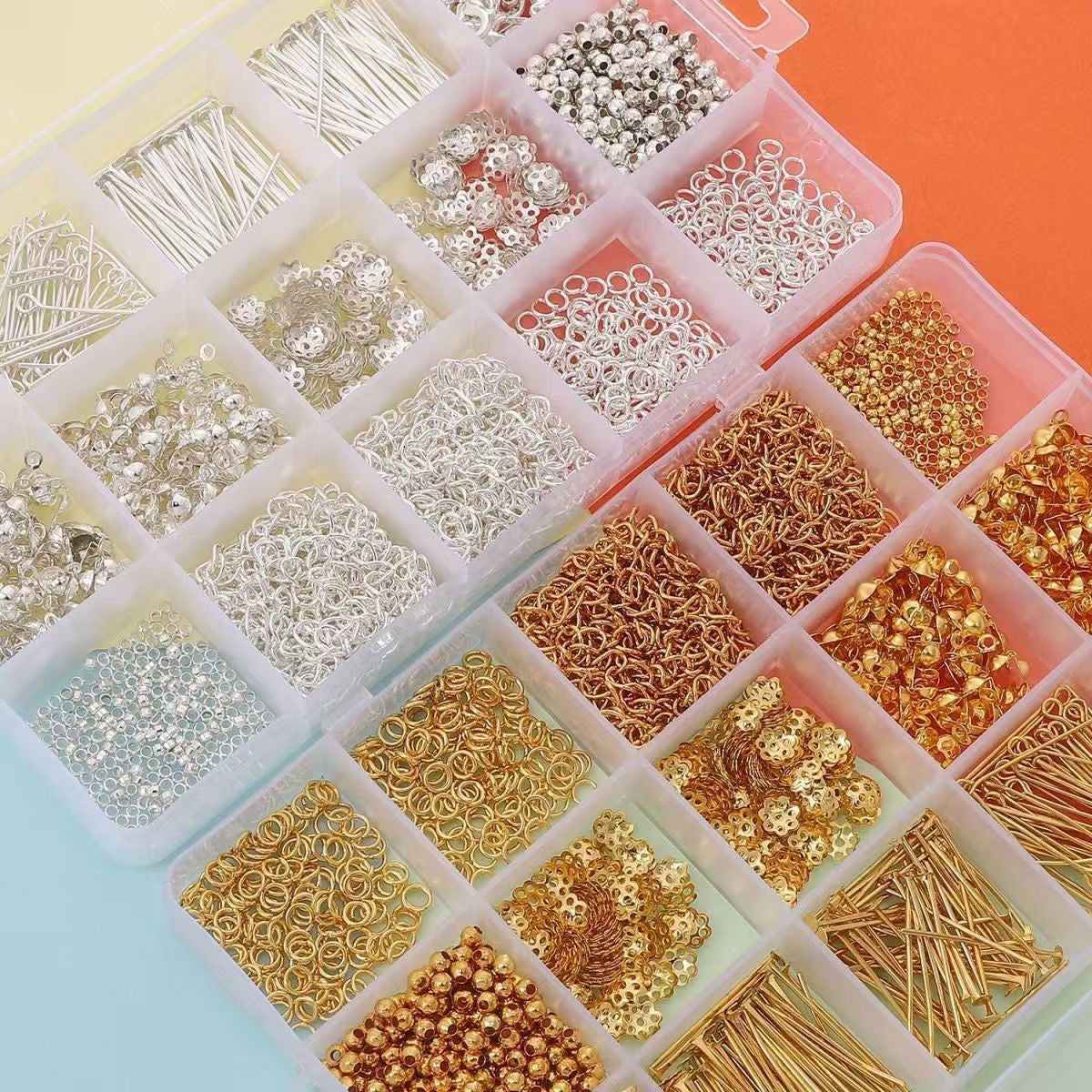 PG05 15マス基本アクセサリーセット（開口リング付き）