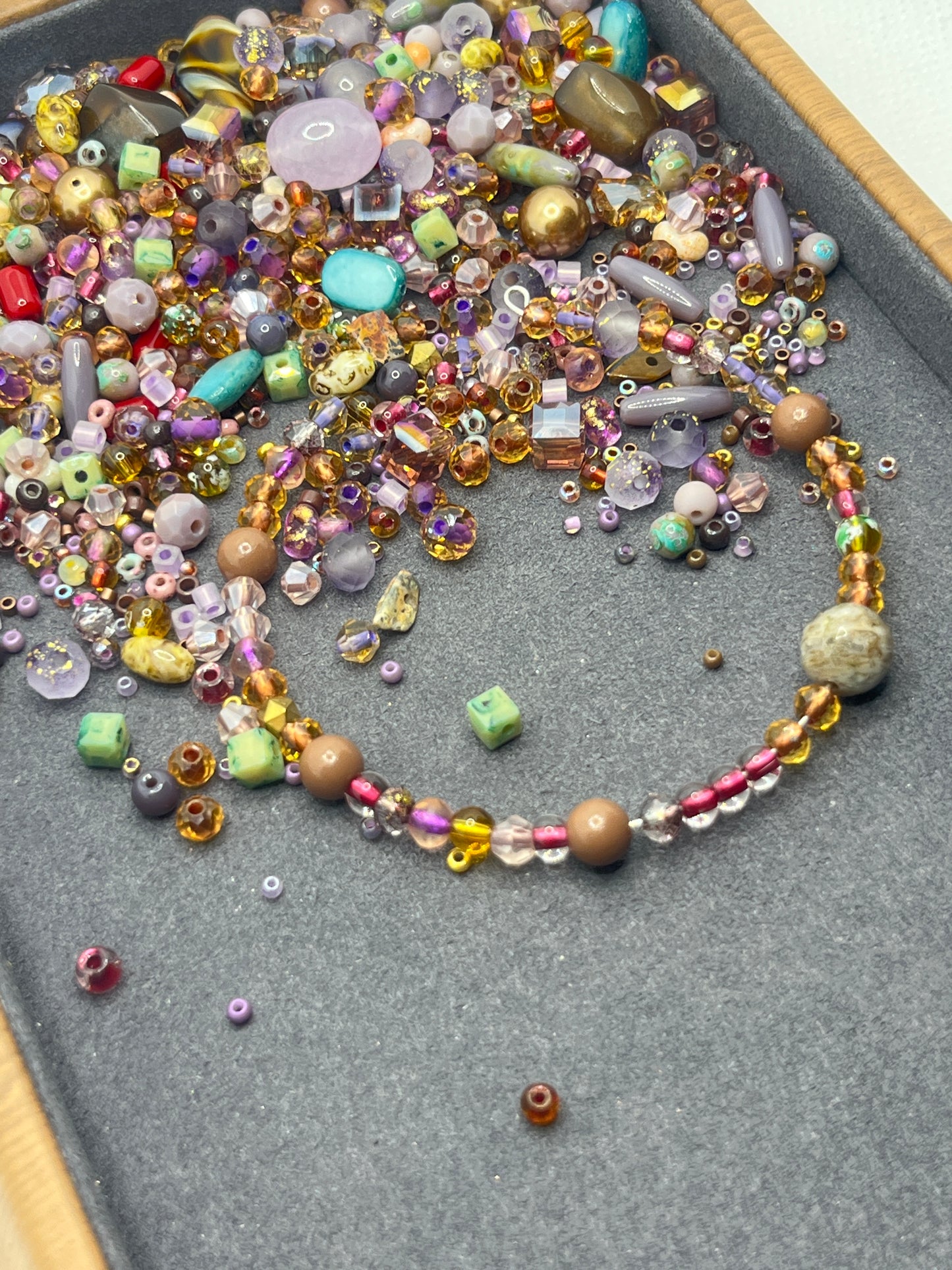 C01 チェコビーズ