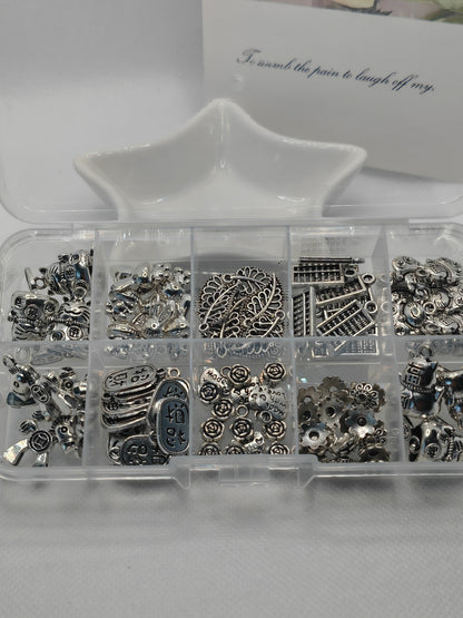 PG04 10マスのシルバーアクセサリーセット