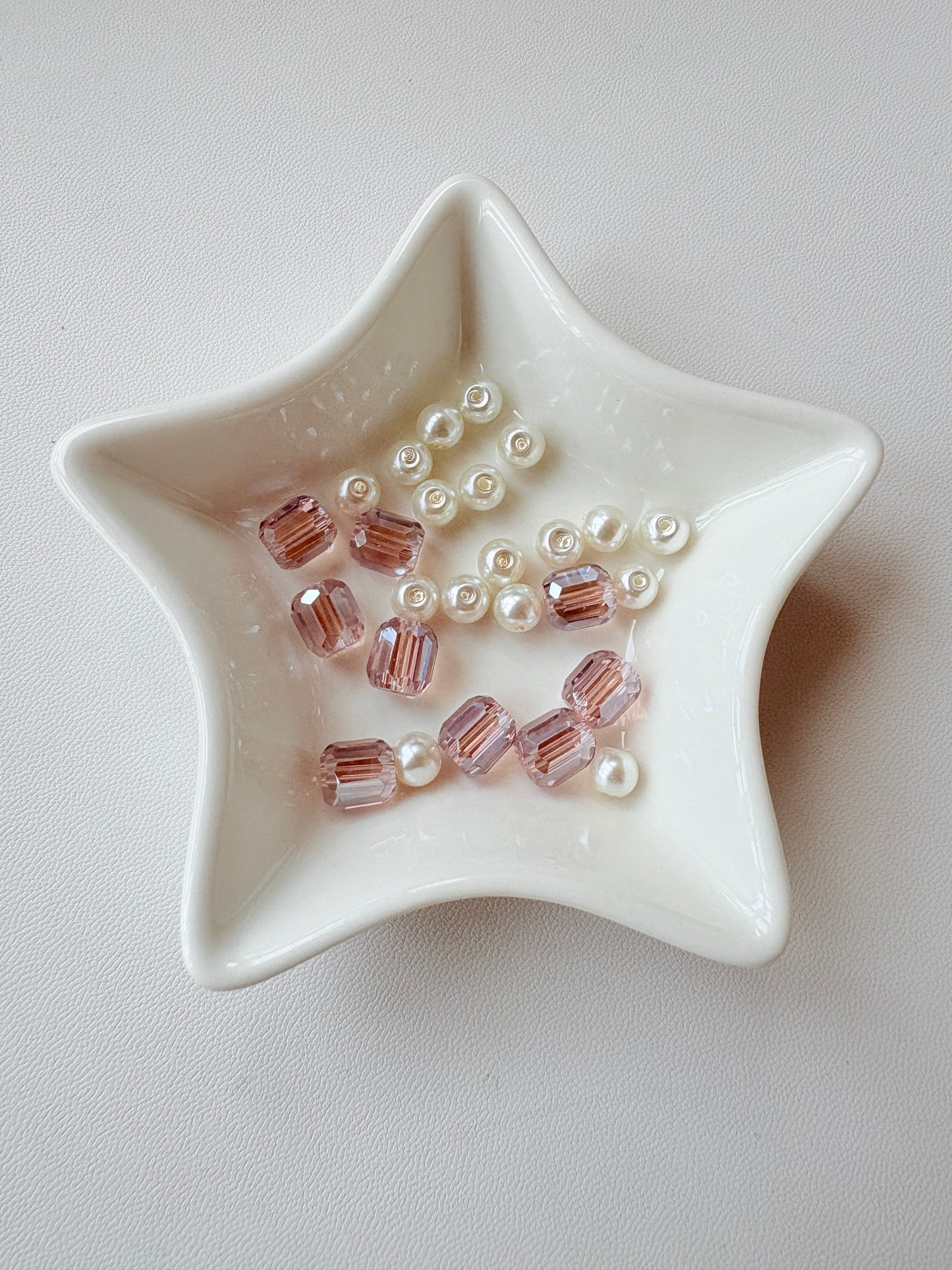 LB05 桶珠パールブレスレット