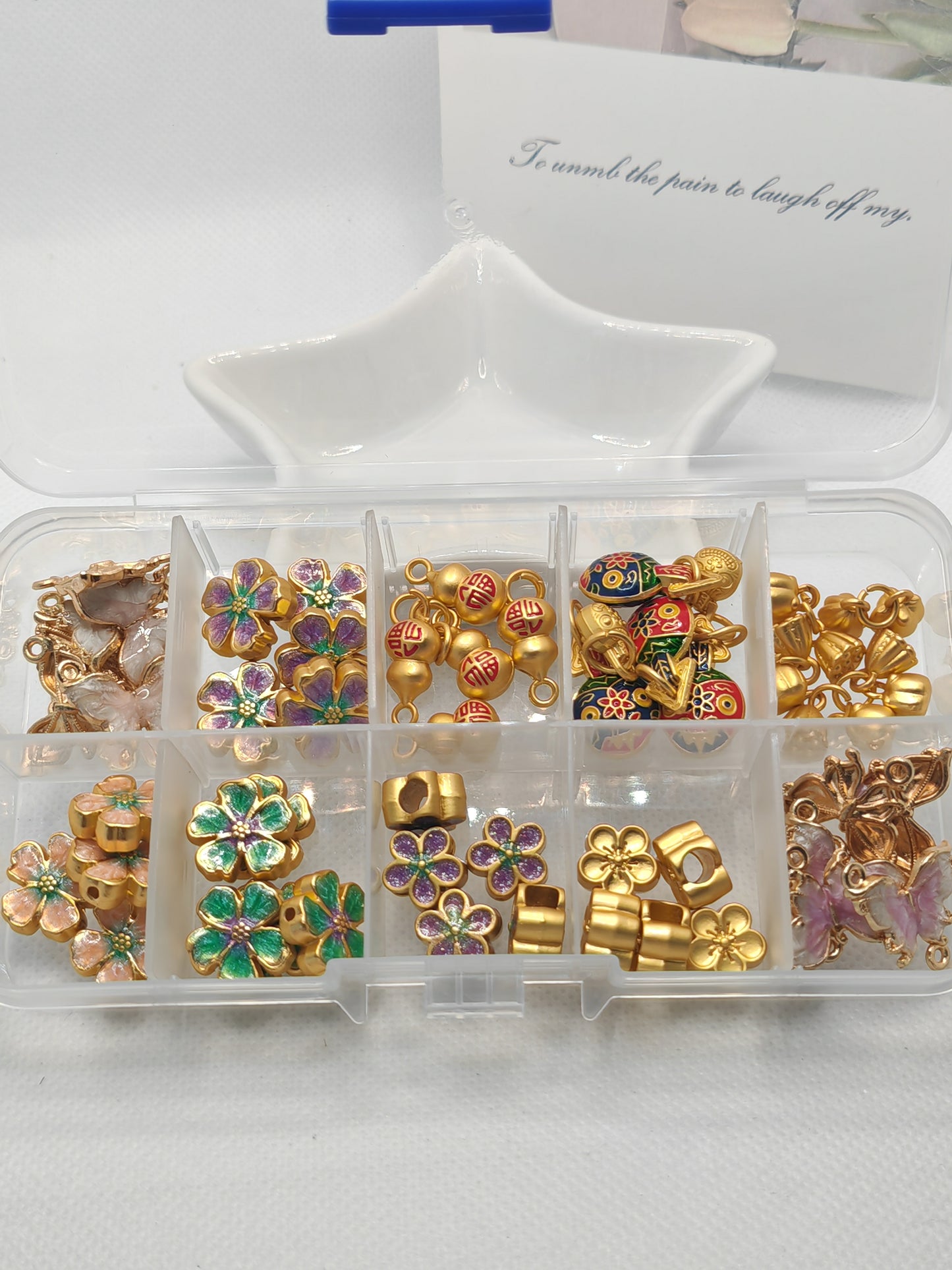 PG03 高品質なアクセサリーのミックス