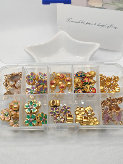 PG03 高品質なアクセサリーのミックス