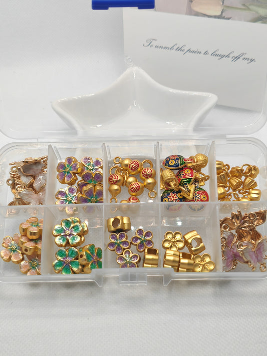 PG03 高品質なアクセサリーのミックス