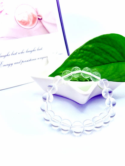 CP22 クリスタルガラスブレスレット