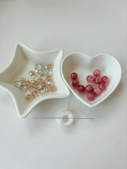 LB06 ゴールドメッキの猫目風ブレスレット