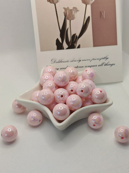 B01 手描きのビーズ（てずりのビーズ）