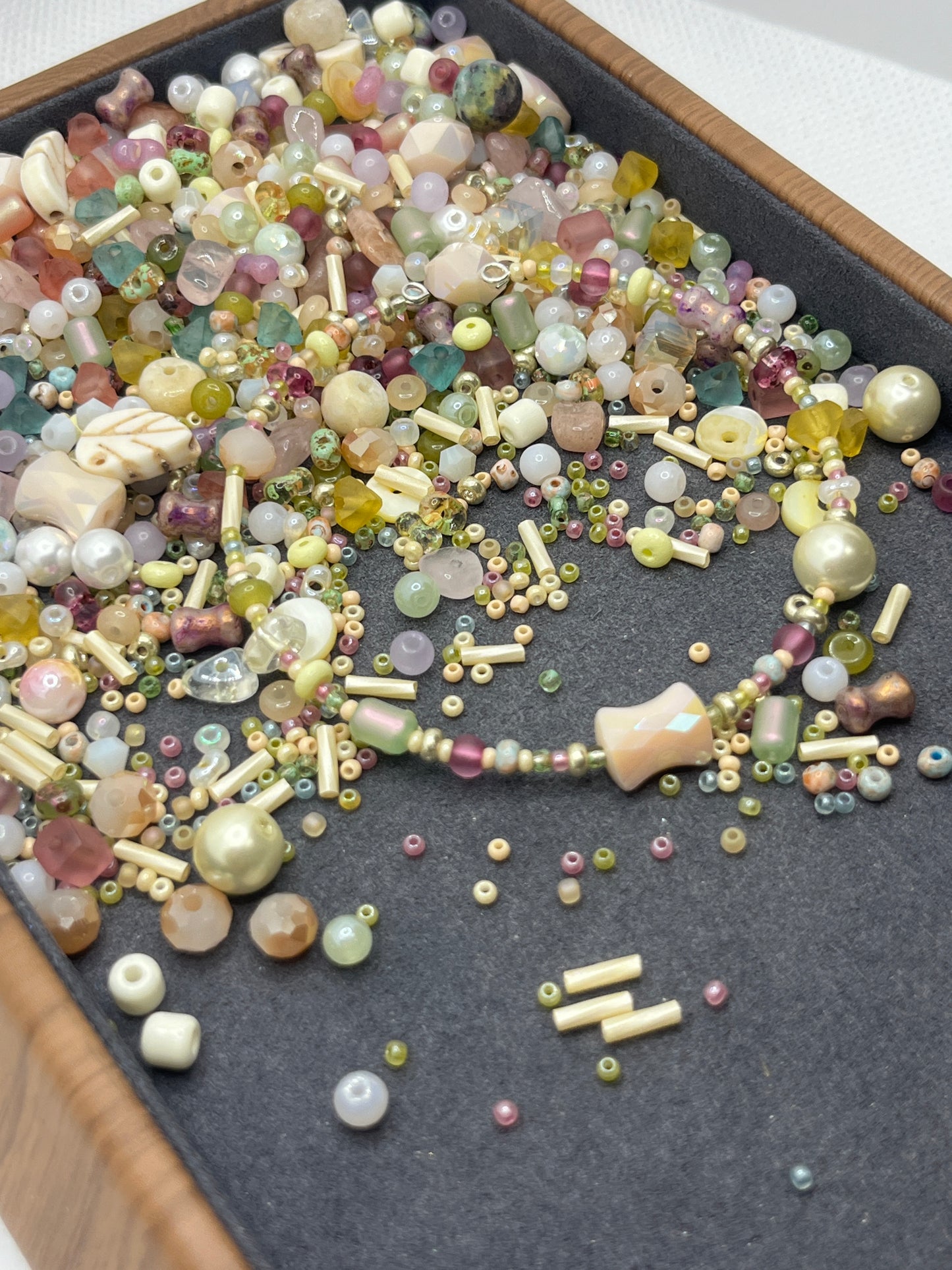 C01 チェコビーズ