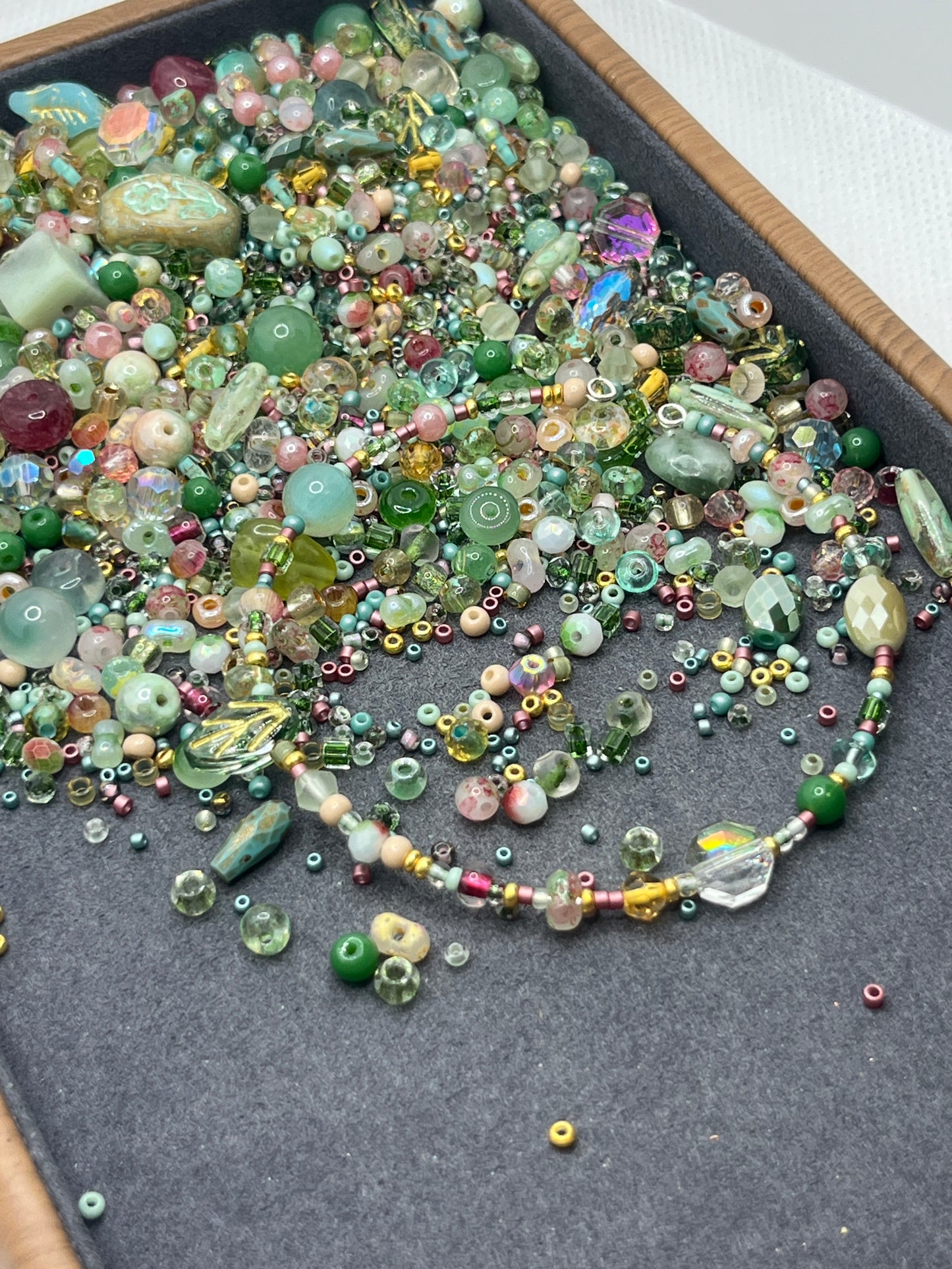 C01 チェコビーズ