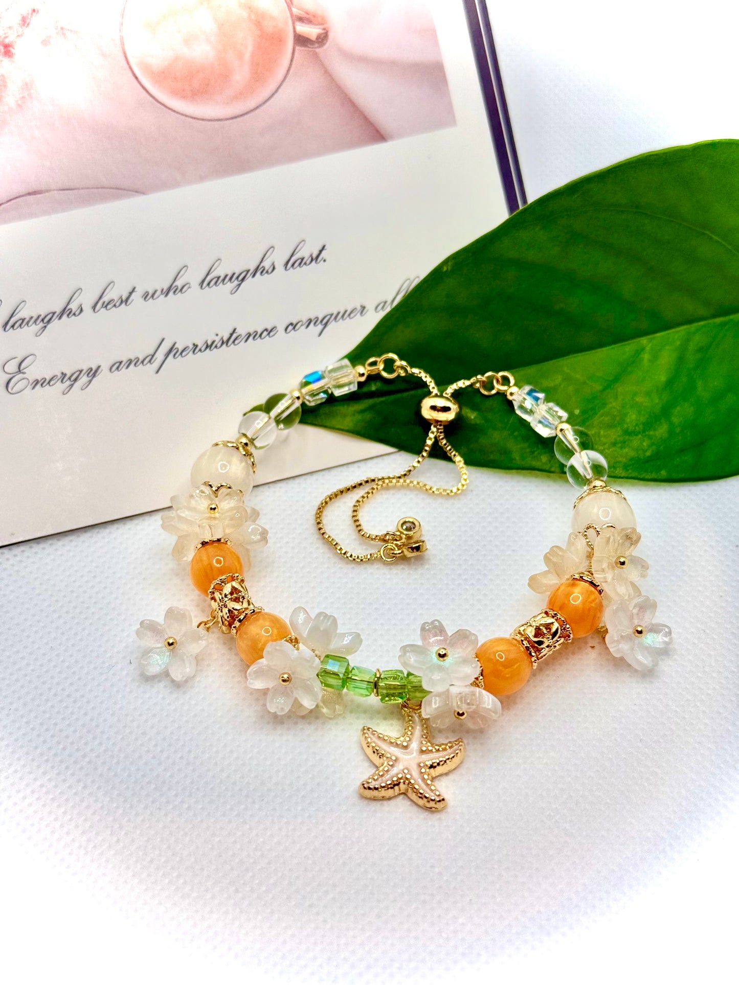 CP18 桜のブレスレット