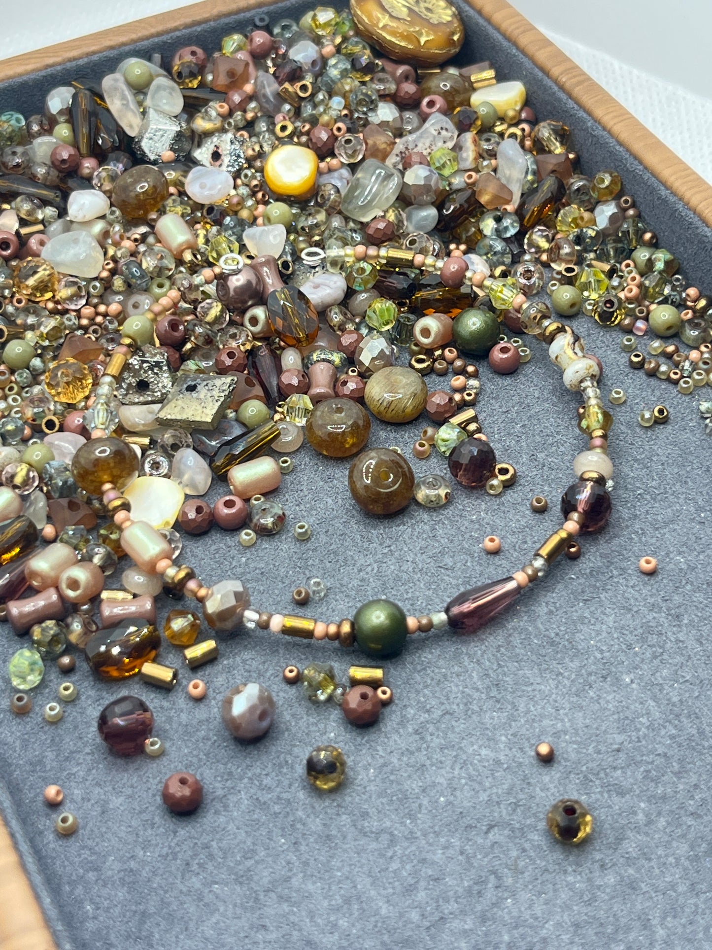 C01 チェコビーズ