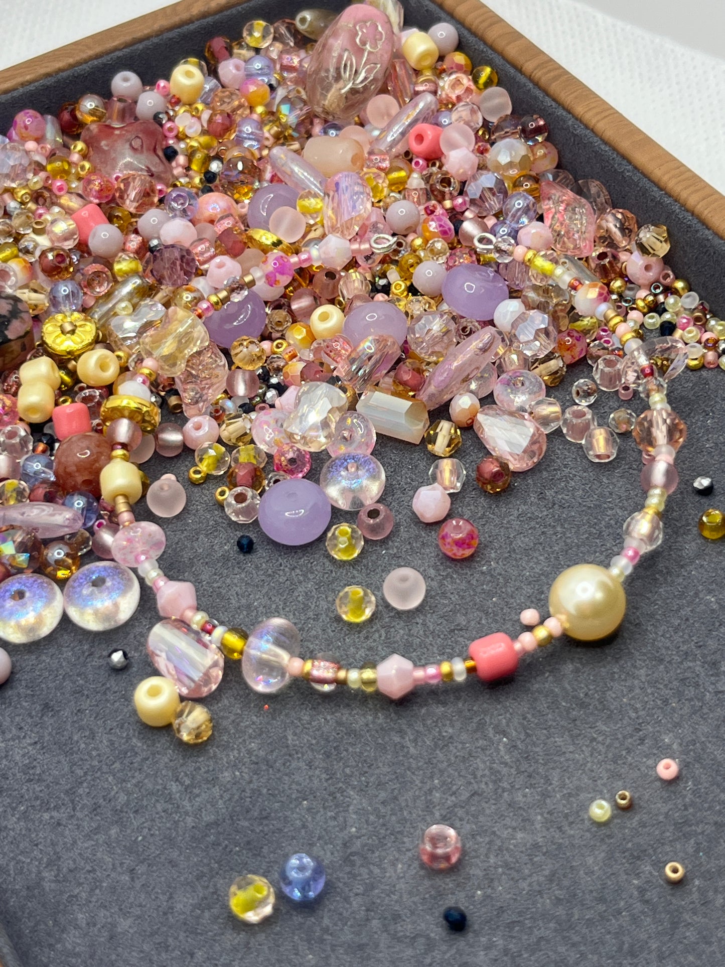 C01 チェコビーズ