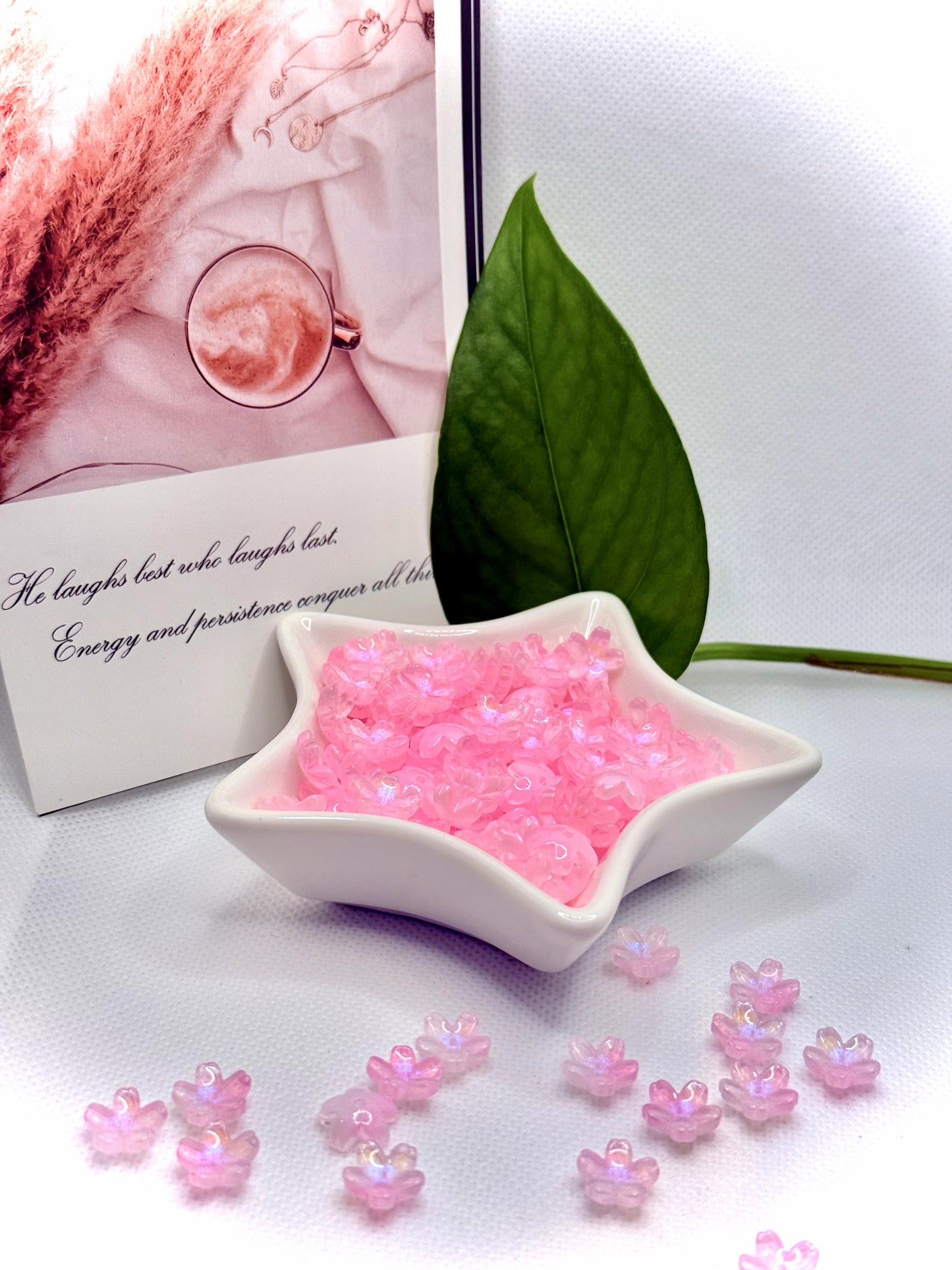 A09 チェコ瑠璃の桜