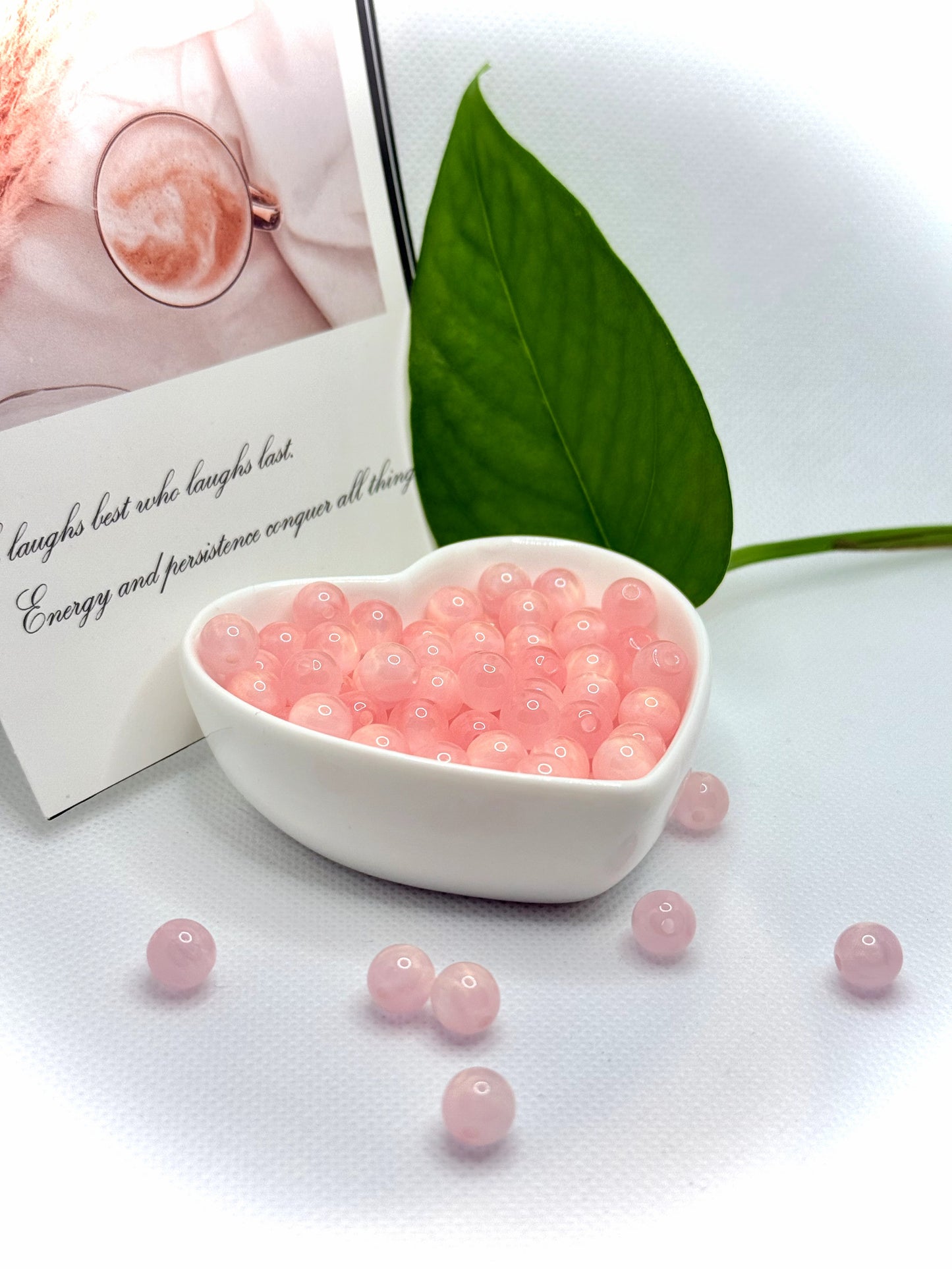 A10 樹脂流光金擬似猫目石