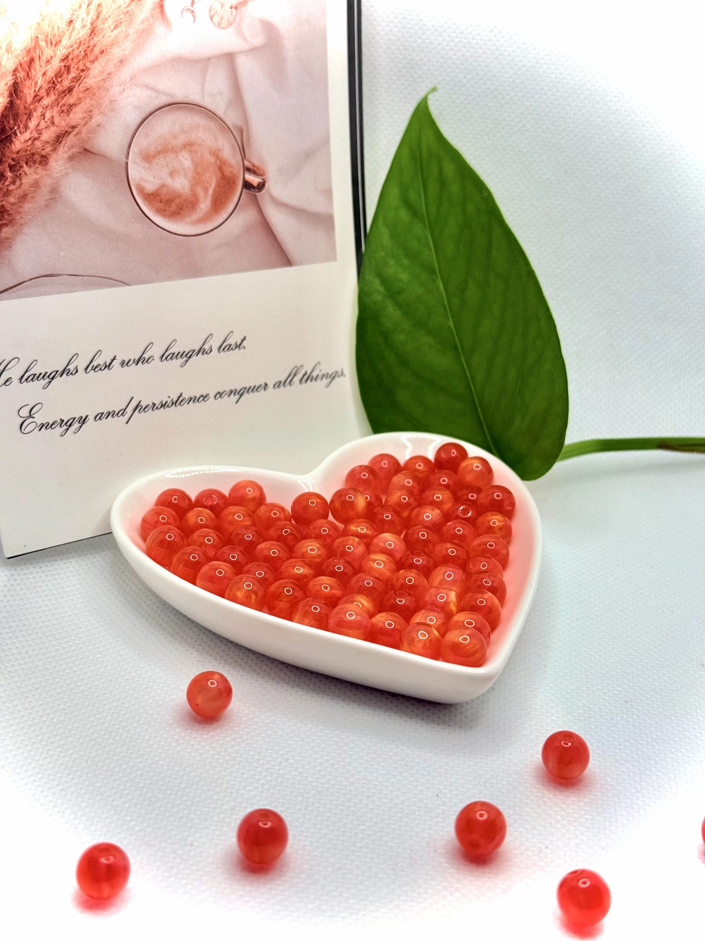 A10 樹脂流光金擬似猫目石