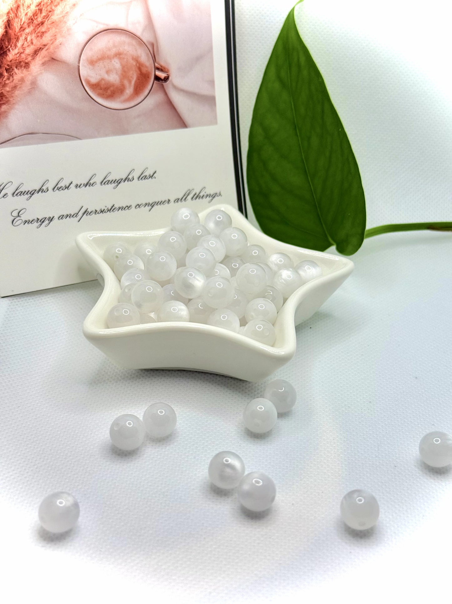 A11 A12 A13擬似猫目石直孔ボール