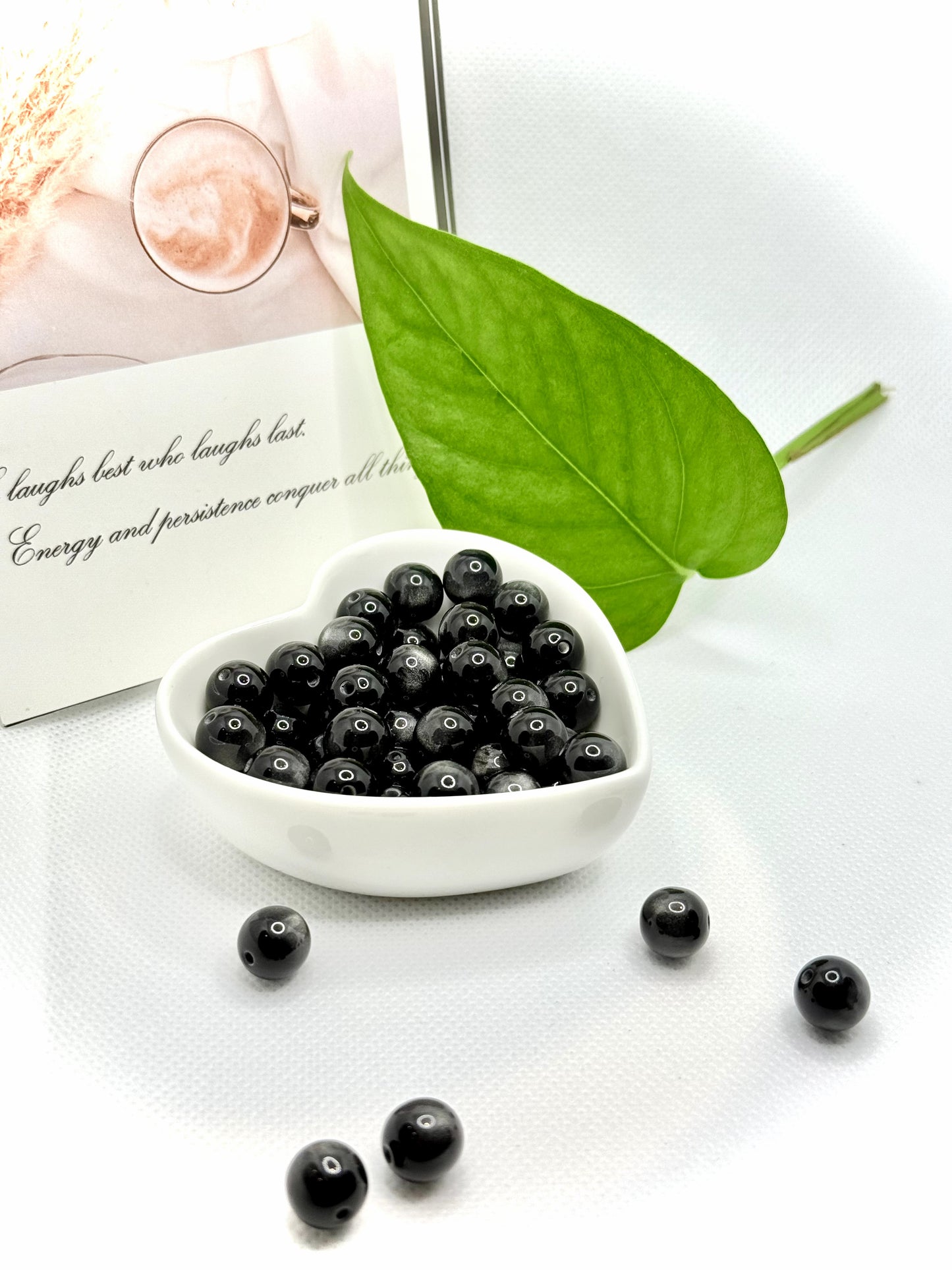 A11 A12 A13擬似猫目石直孔ボール