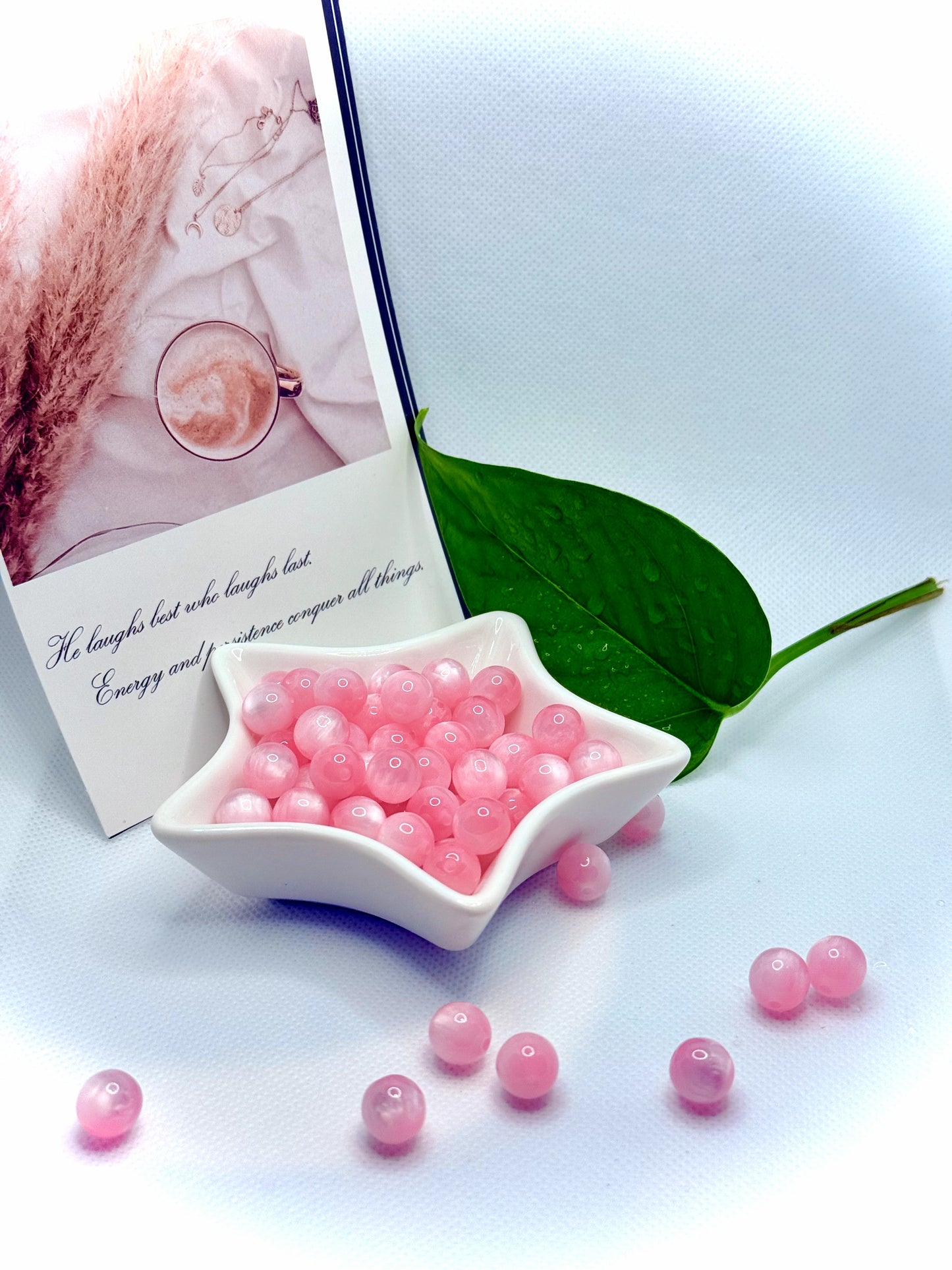 A11 A12 A13擬似猫目石直孔ボール