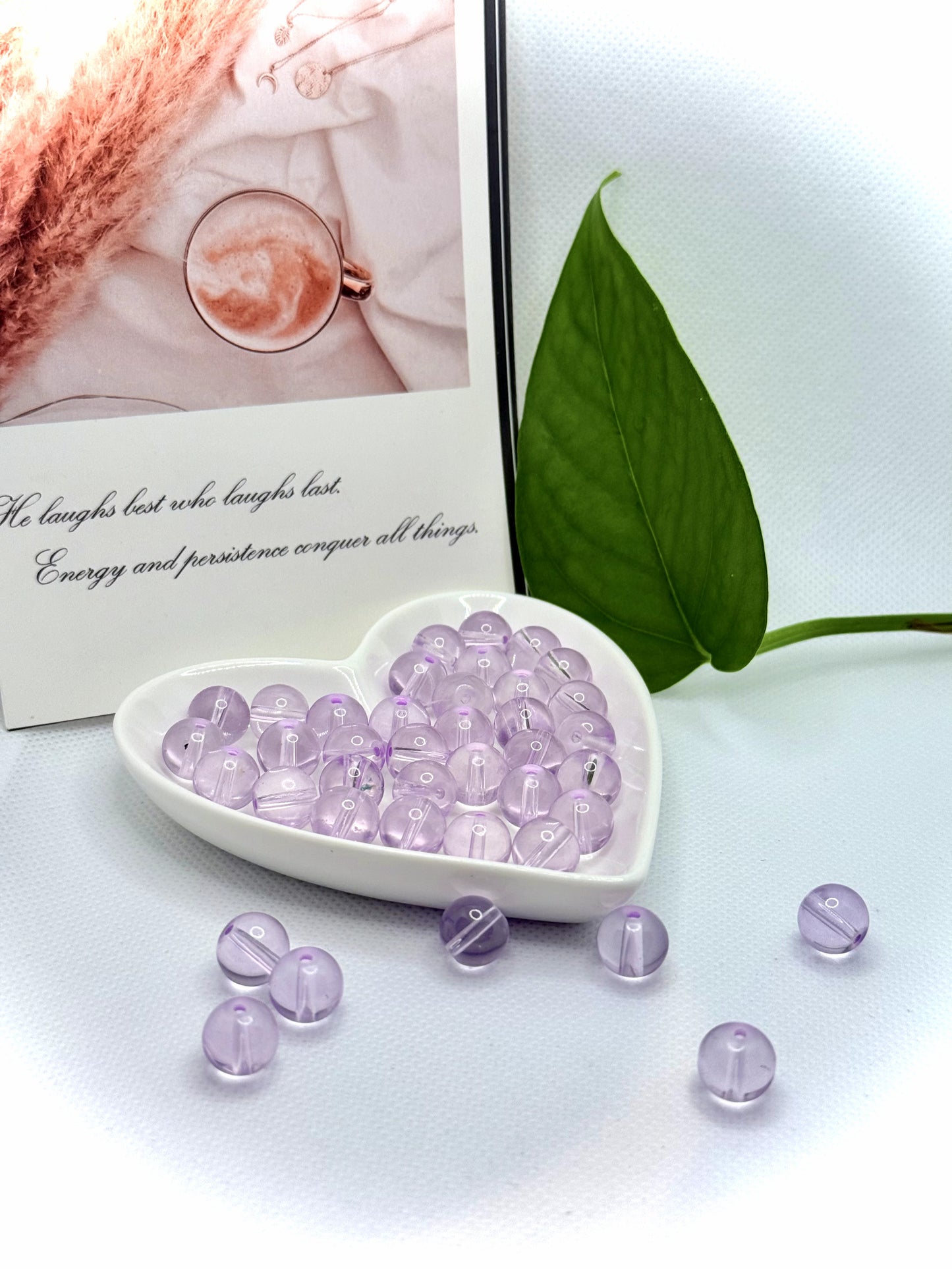 A17 水晶をまねるガラス