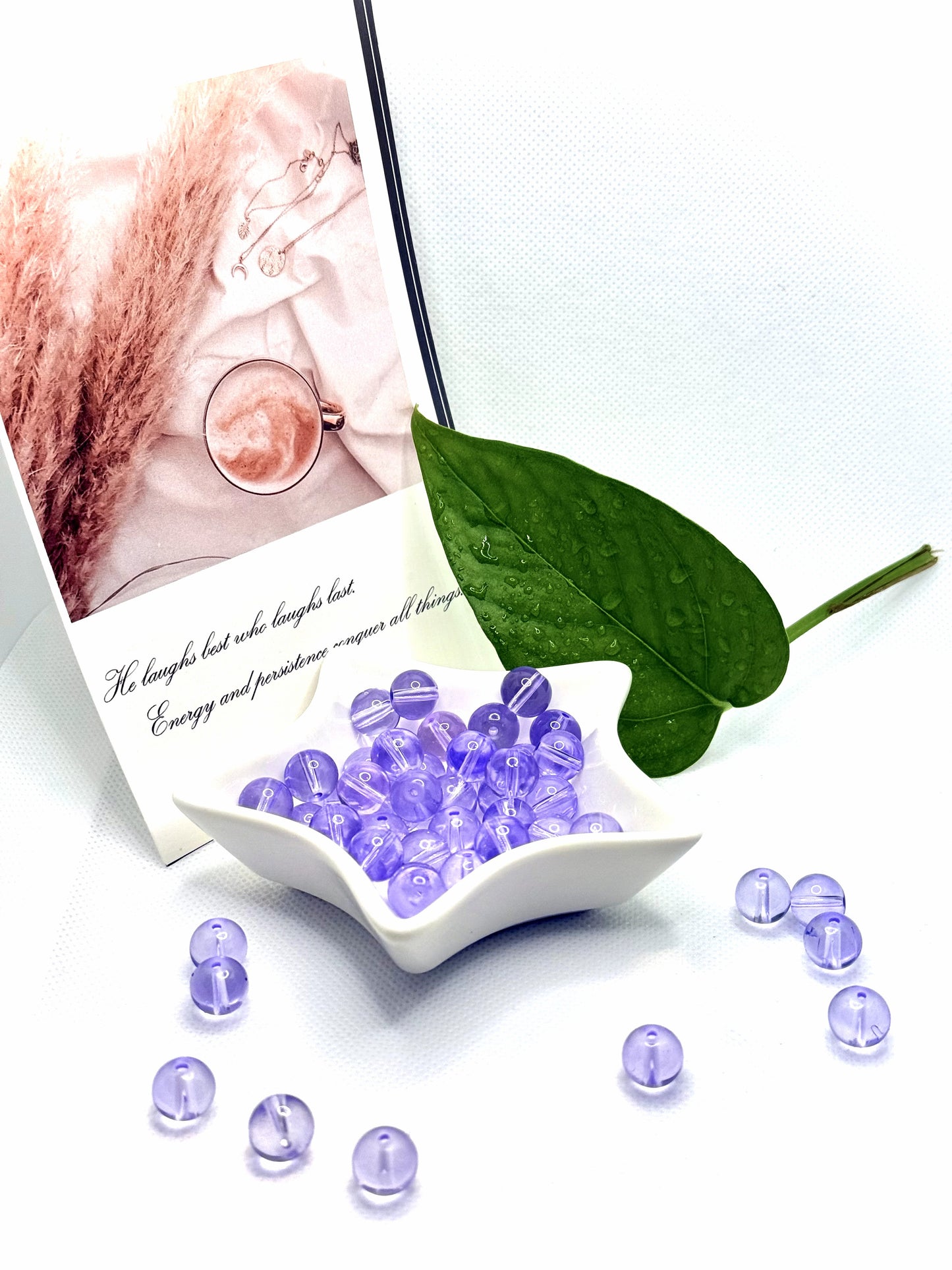 A17 水晶をまねるガラス