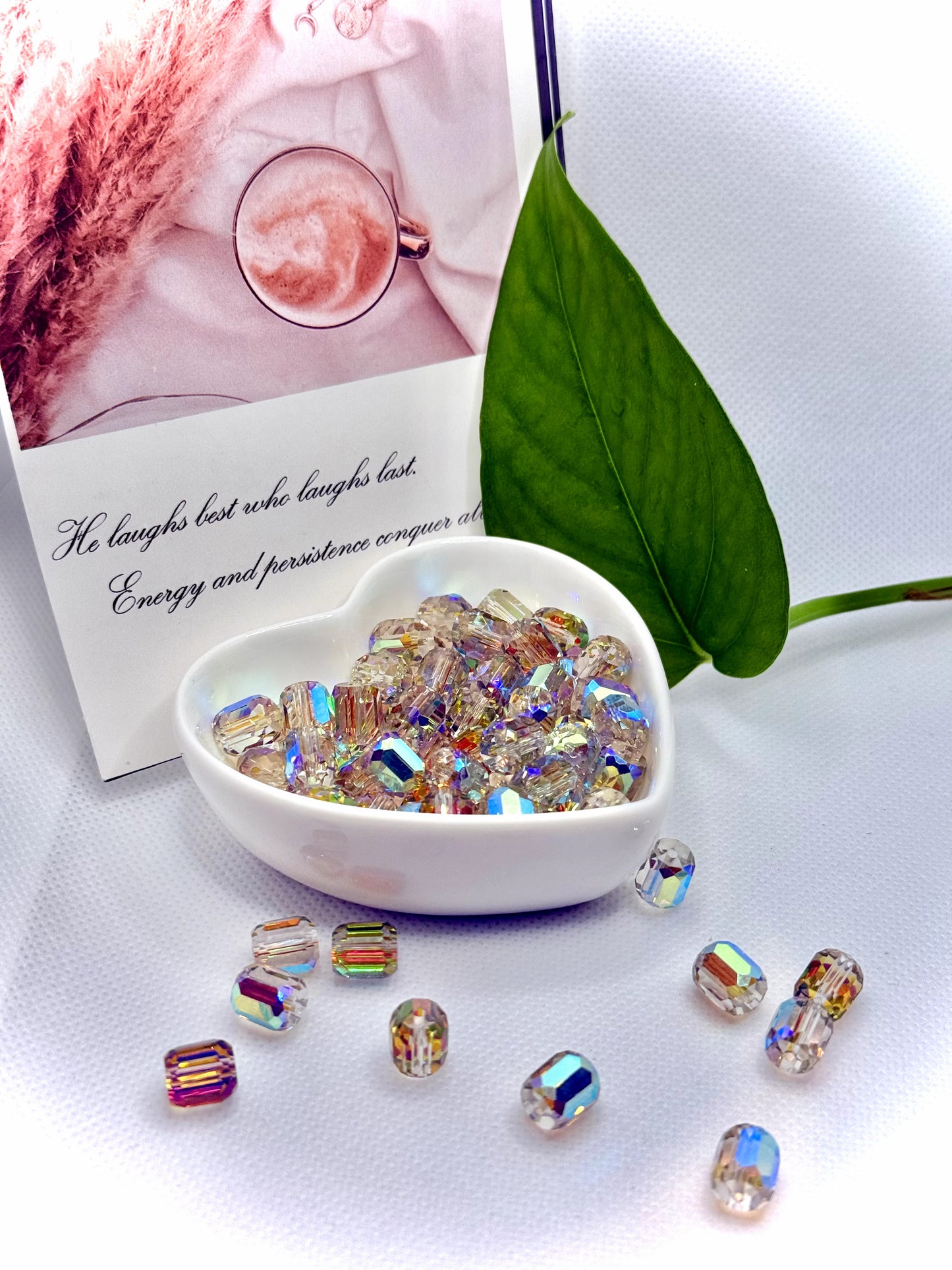 A26 バケツ型ビーズ