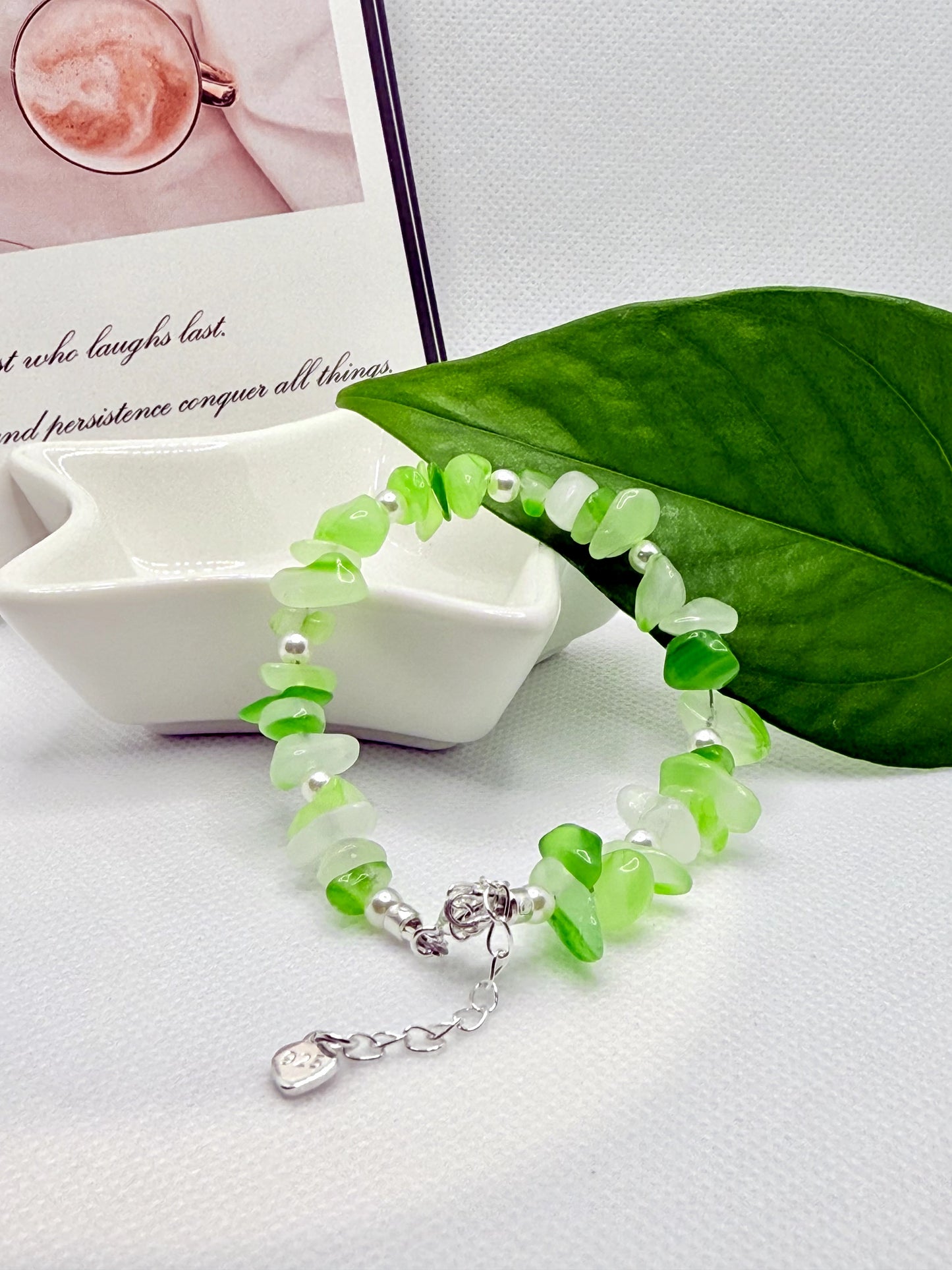 CP07 砕石ブレスレット