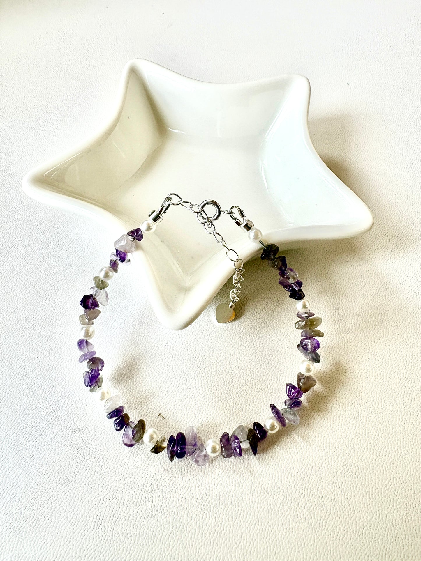 CP07 砕石ブレスレット