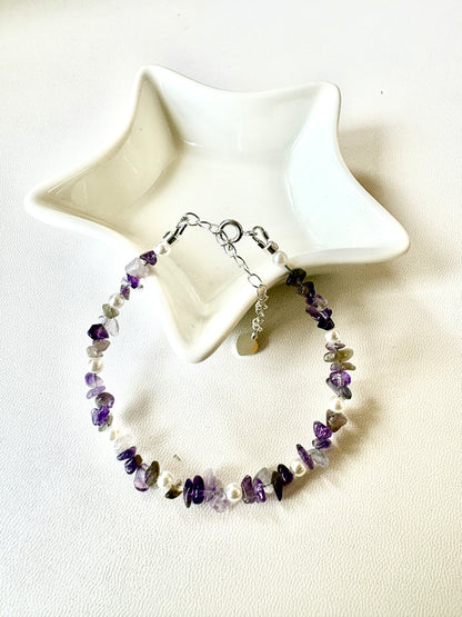 CP07 砕石ブレスレット