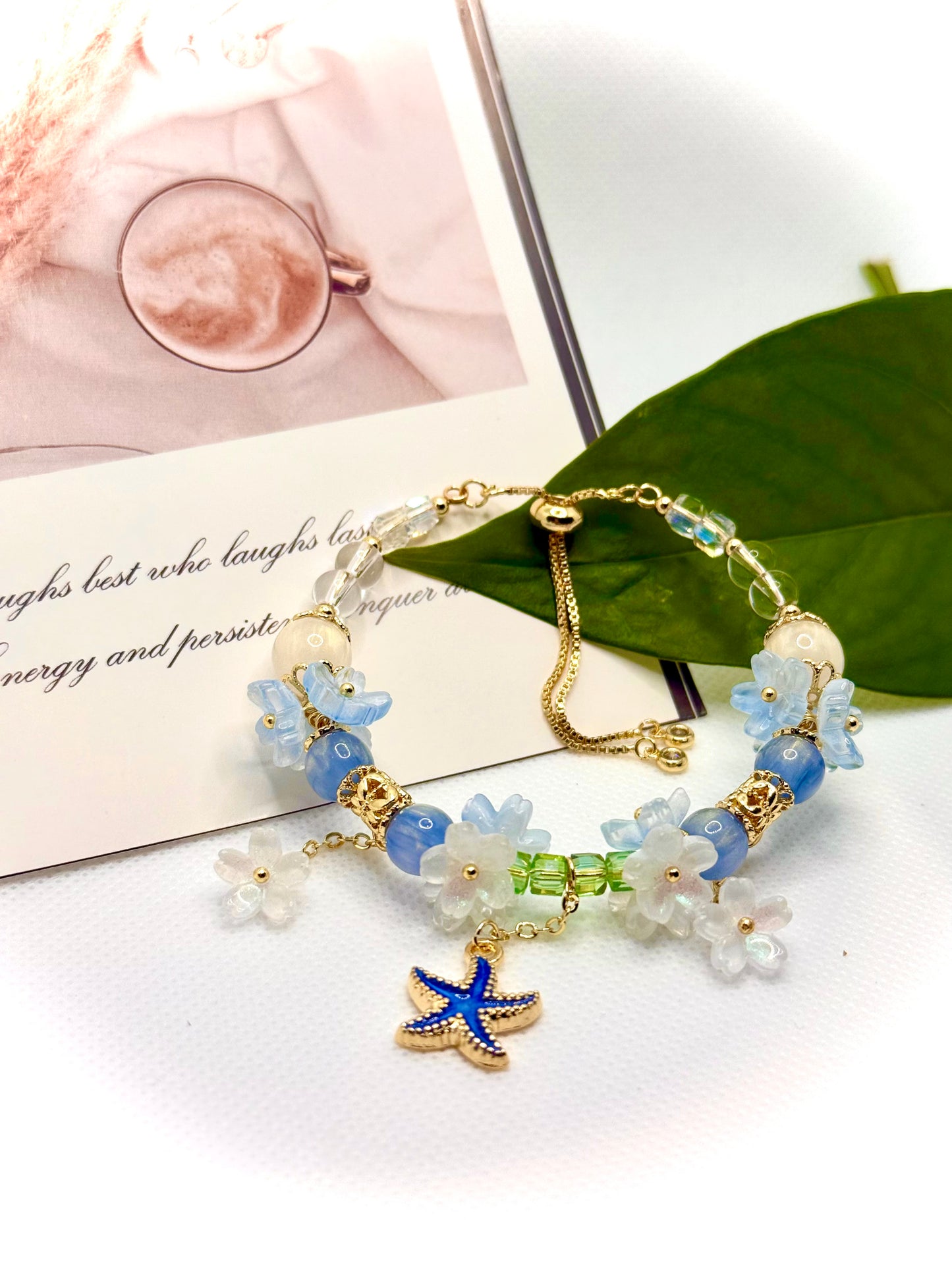 CP18 桜のブレスレット