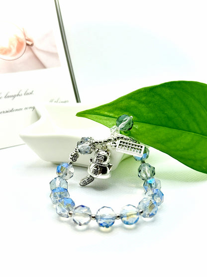 CP11 招き猫ブレスレット